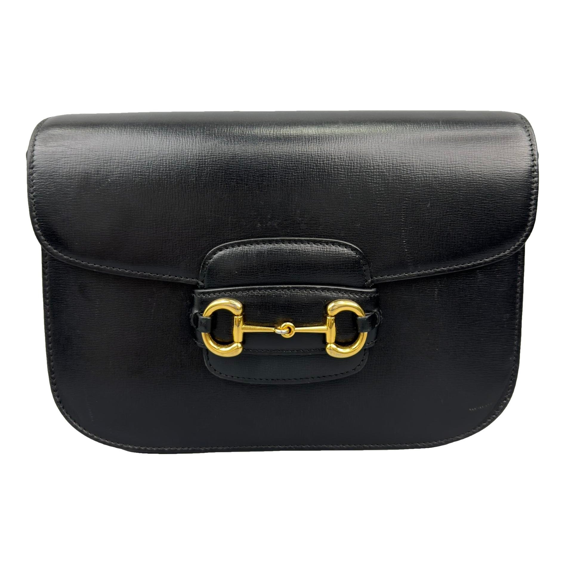 Horsebit 1955 leather handbag