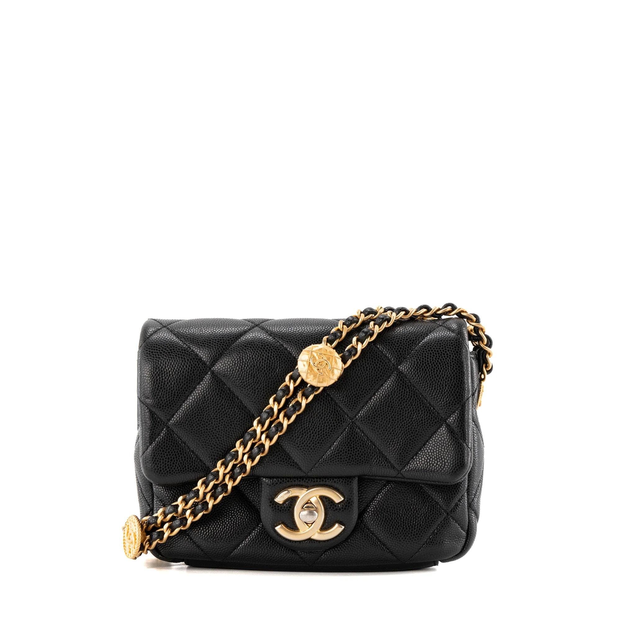 Timeless/Classique leather bag