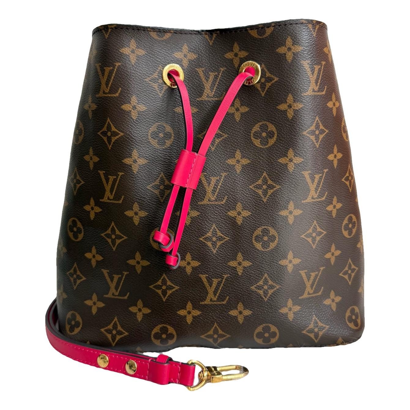 NéoNoé leather handbag