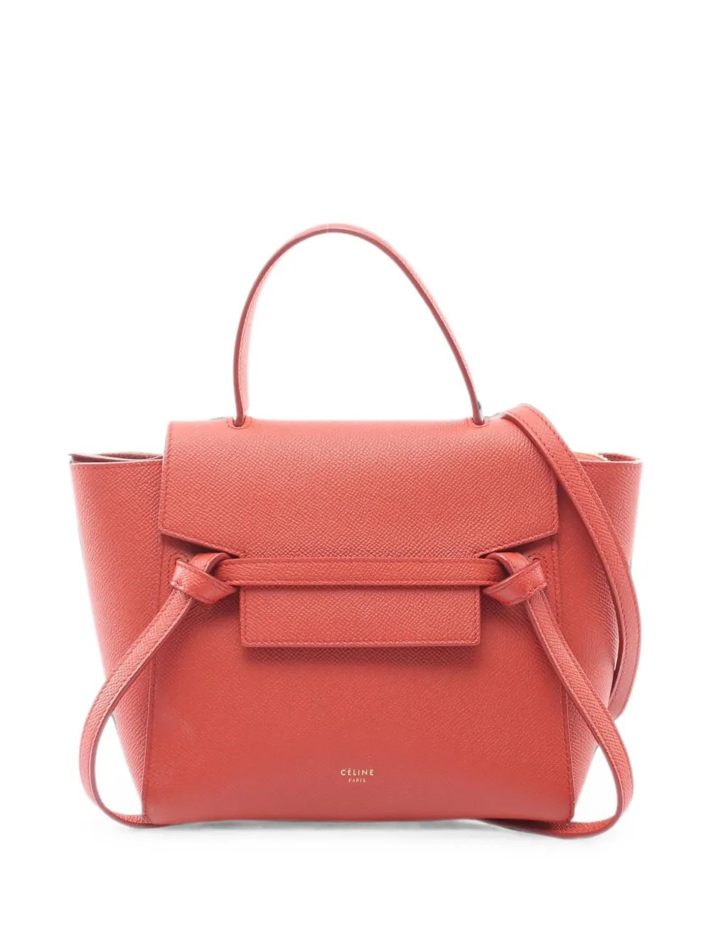 2000s Belt Nano handbag
