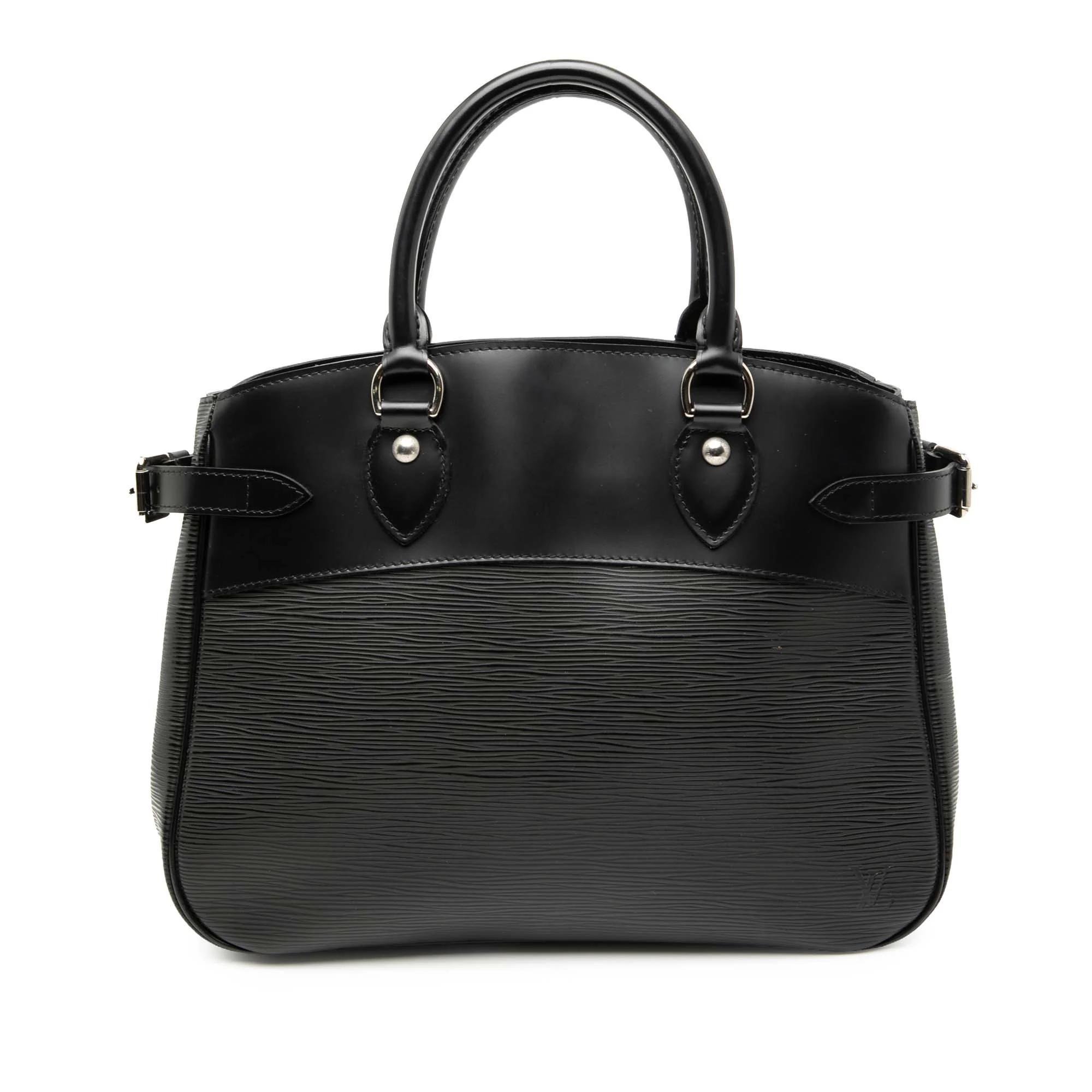 Passy leather bag
