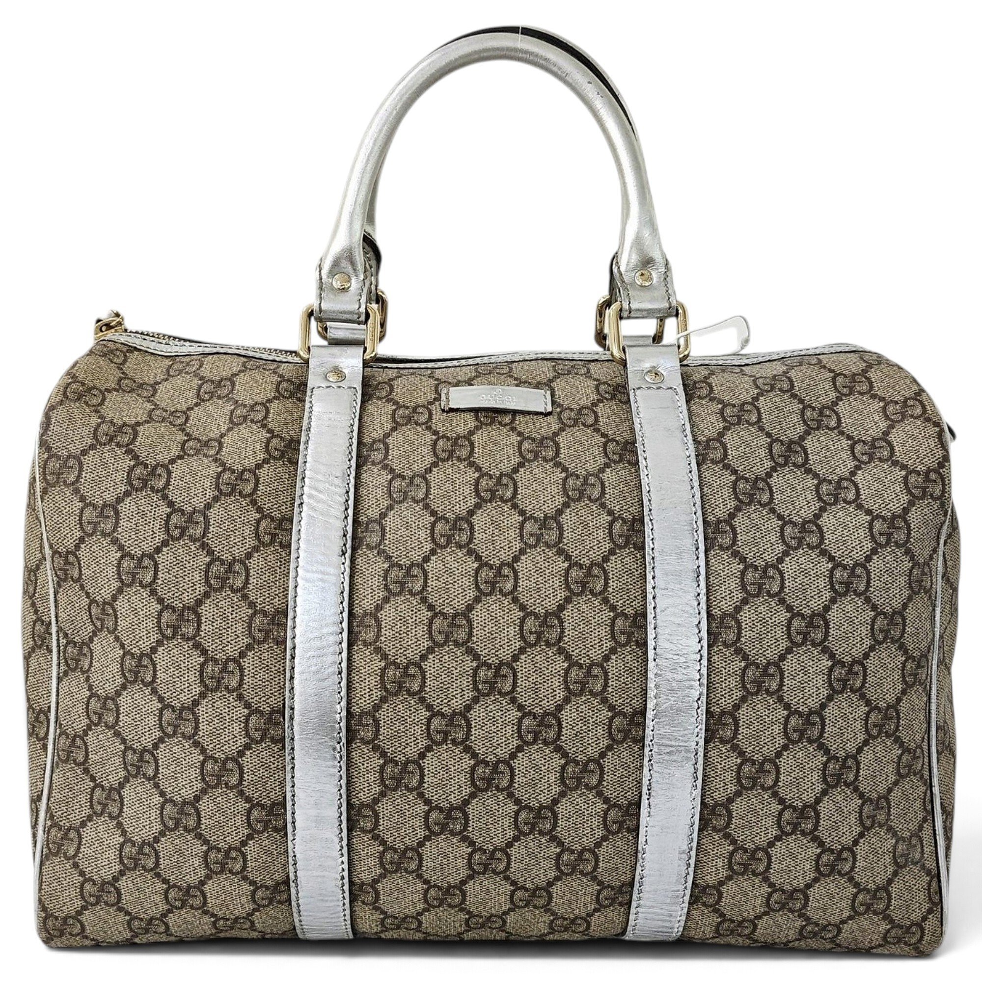 Joy leather handbag
