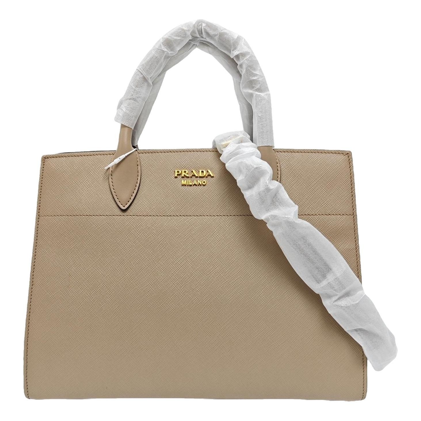 Esplanade leather handbag