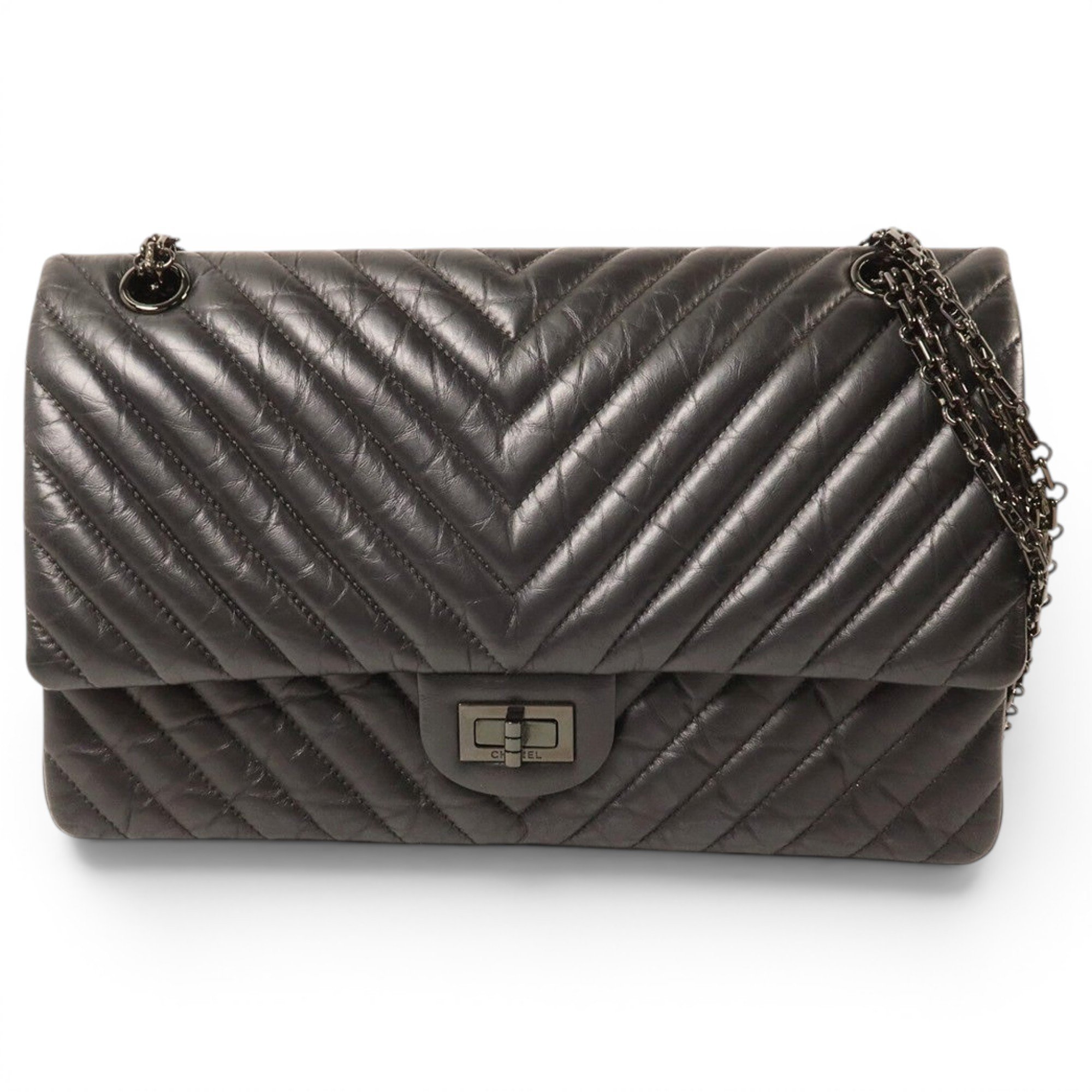 Boy leather crossbody bag