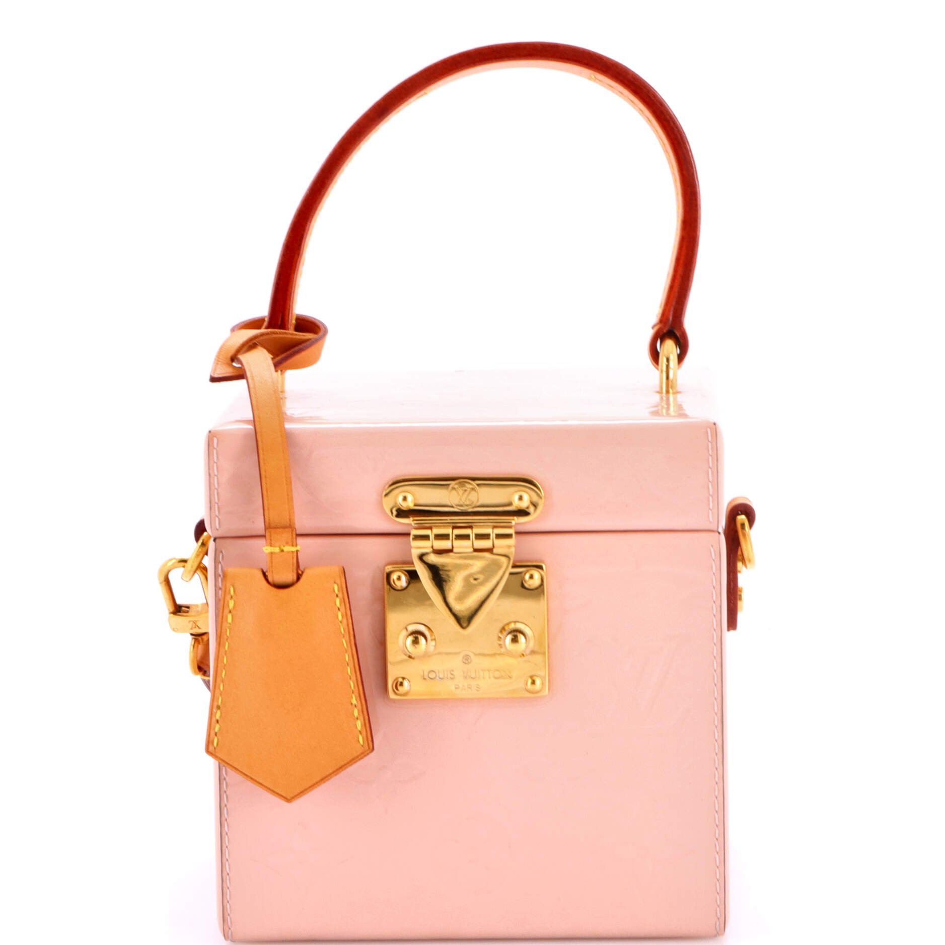 Bleecker Box NM Bag Monogram Vernis
