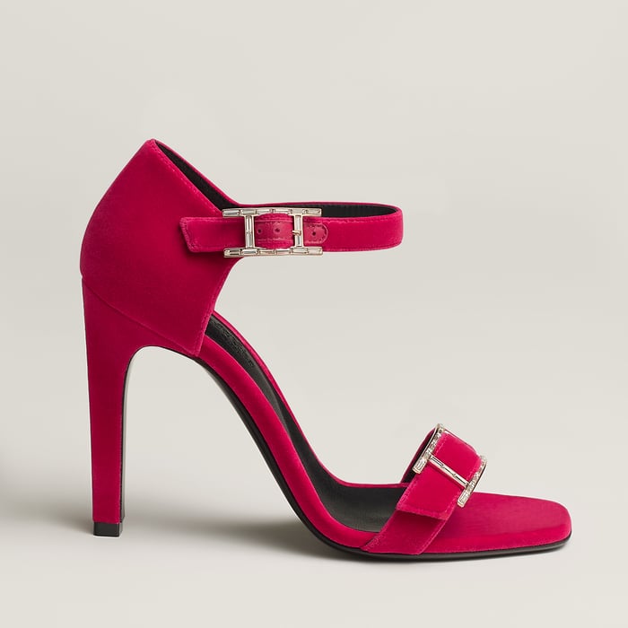 Fuchsia Judy 105 Sandal