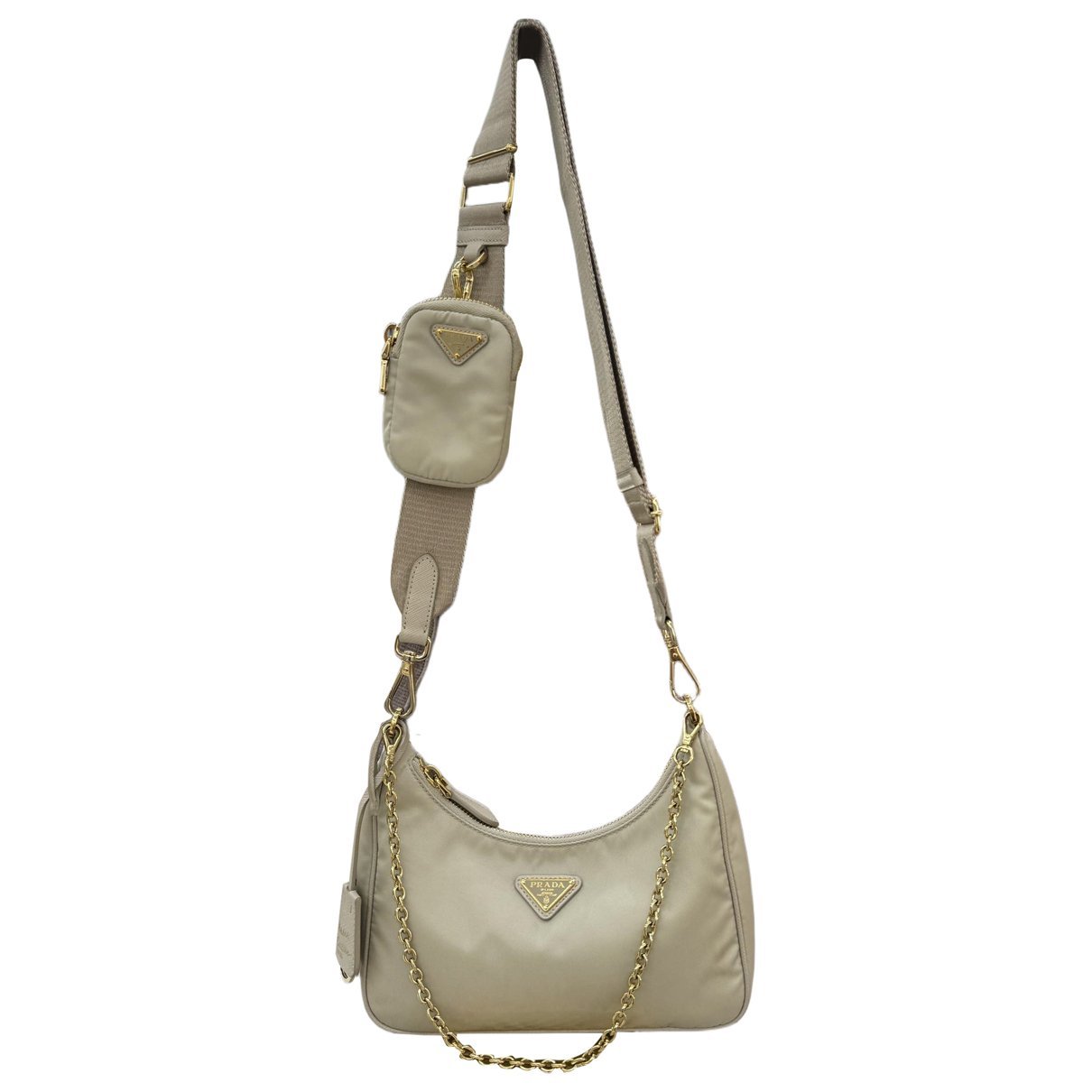 Re-Edition 1995 cloth handbag