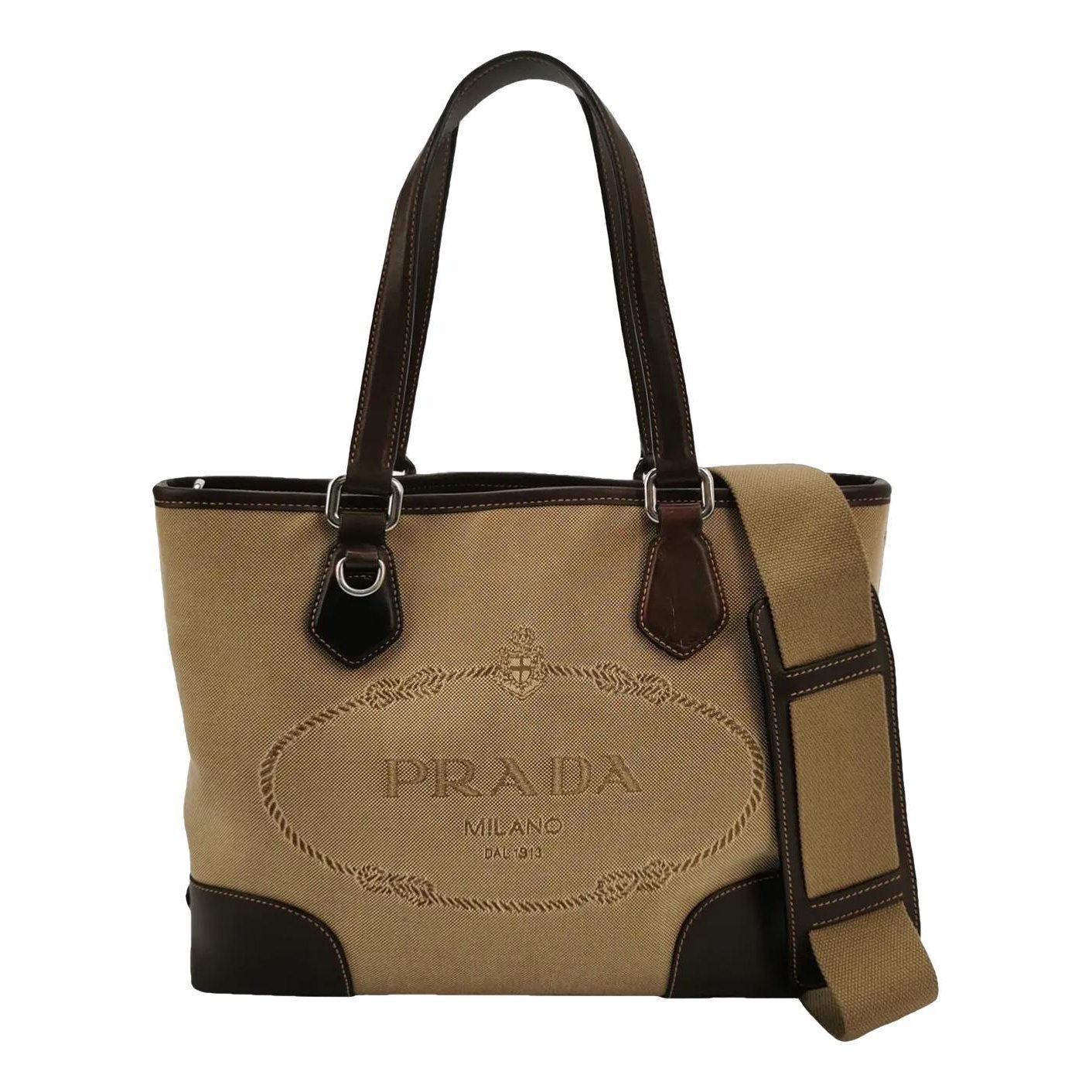 Cloth handbag