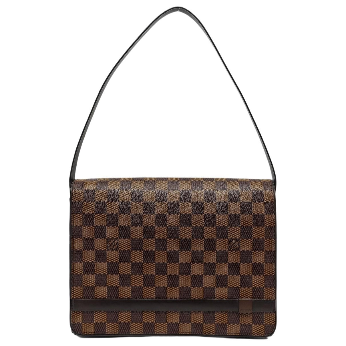Tribeca leather handbag