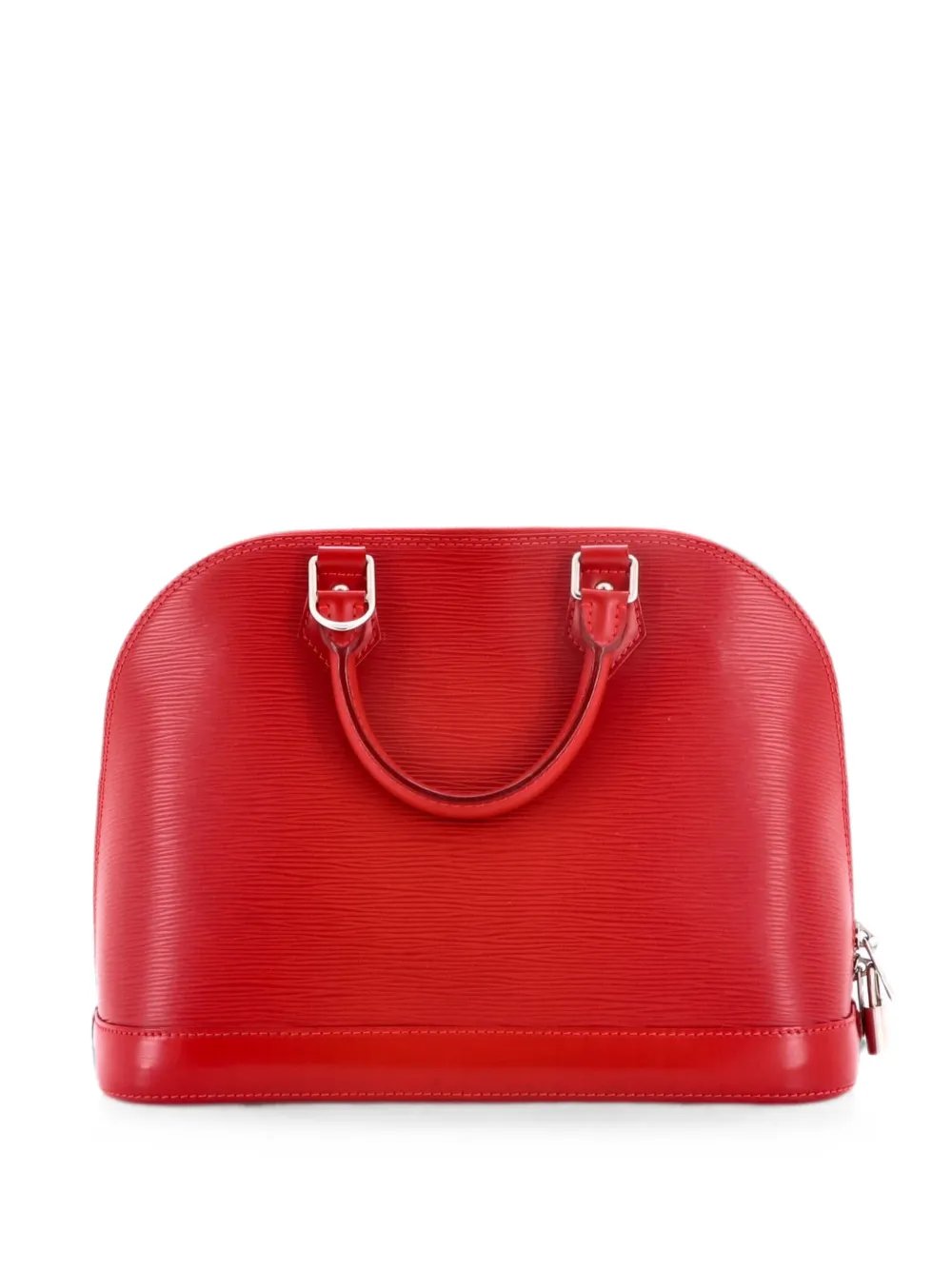 Alma Handbag Epi Leather PM satchel