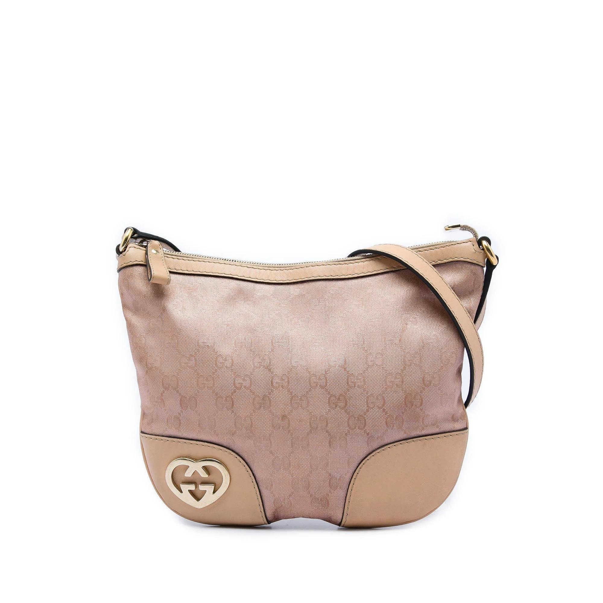 Pony-style calfskin crossbody bag