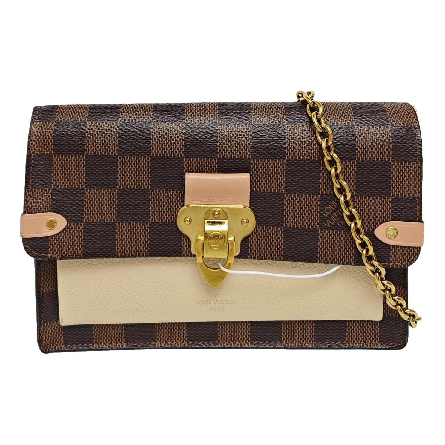 Vavin leather handbag
