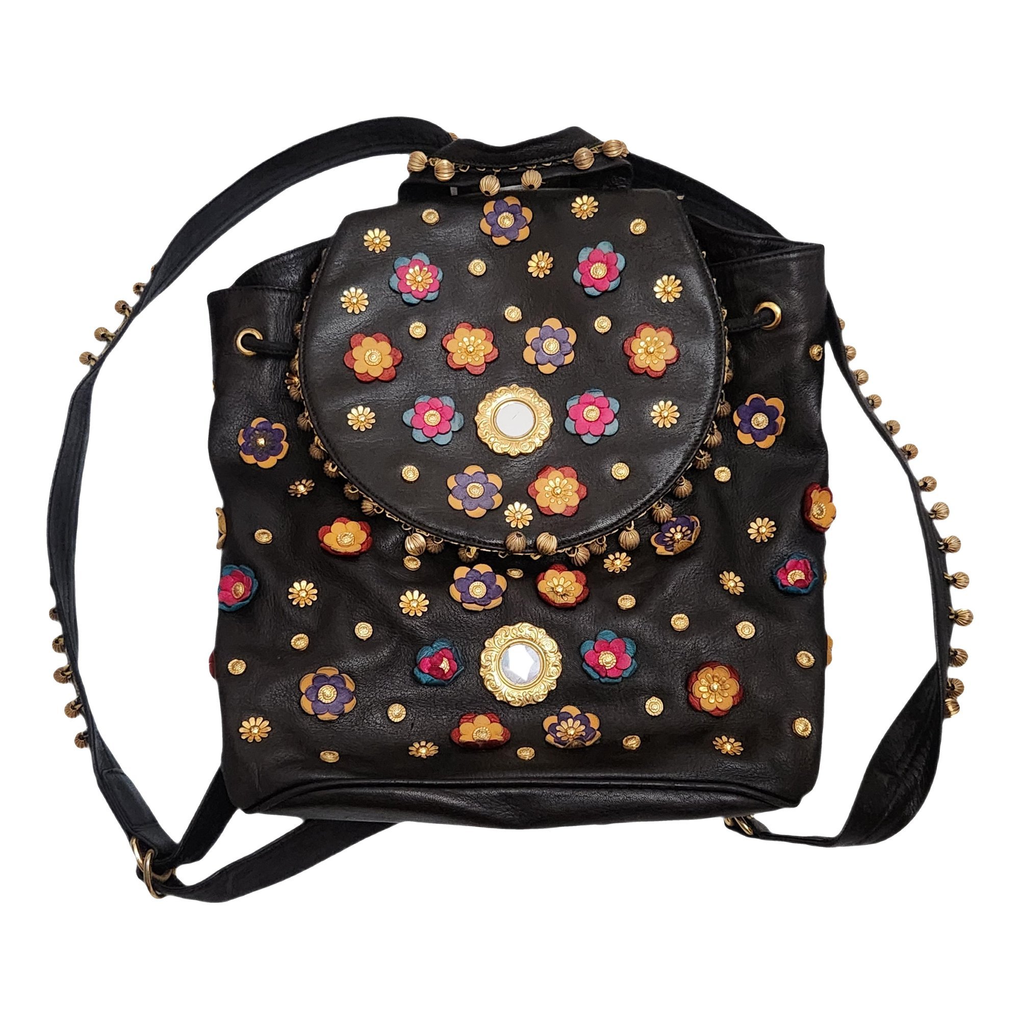 Leather bag