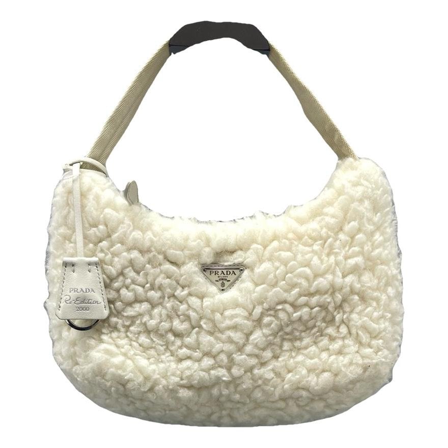 Cashmere handbag