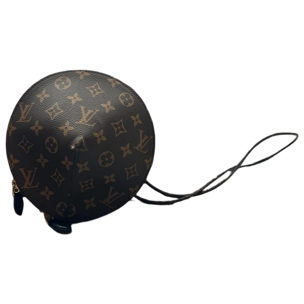 Toupie vinyl handbag