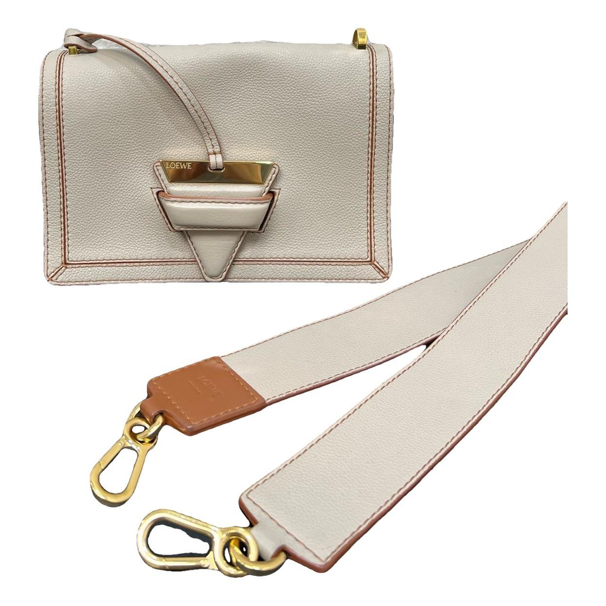 Barcelona leather crossbody bag