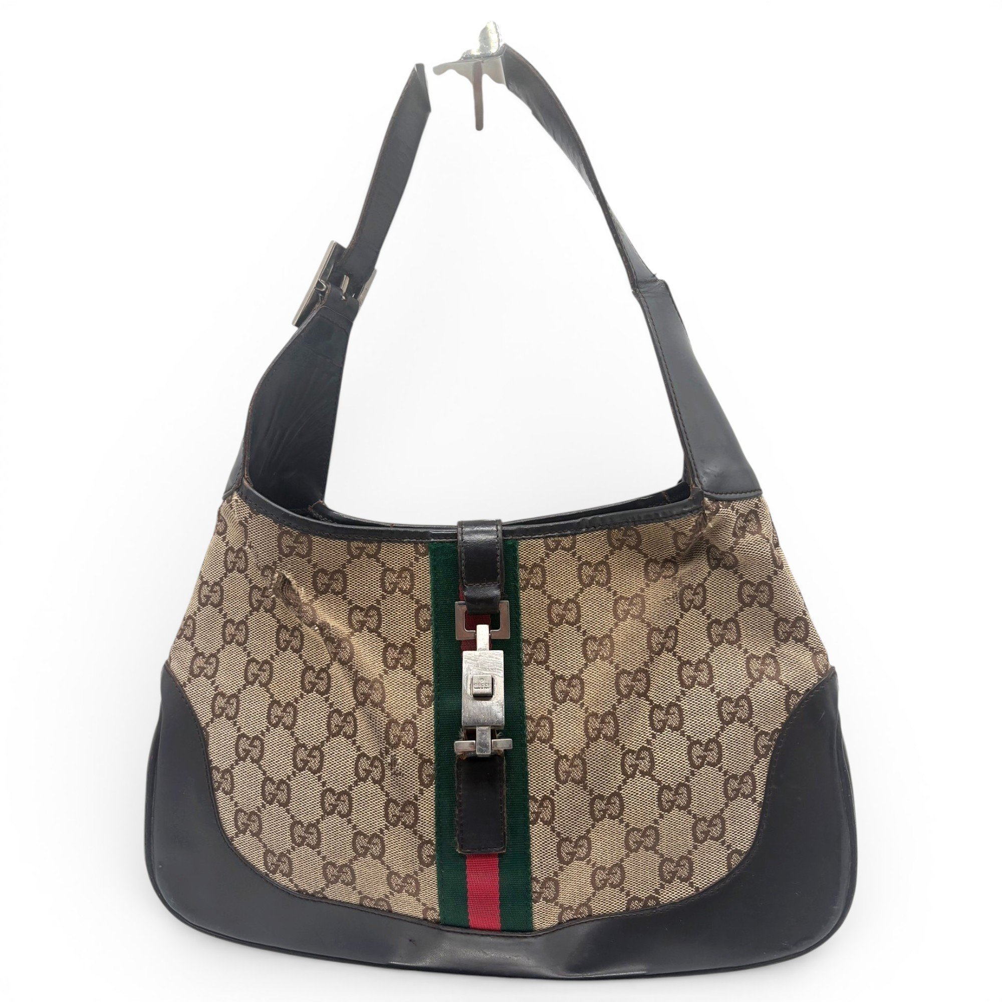 Jackie Vintage cloth handbag