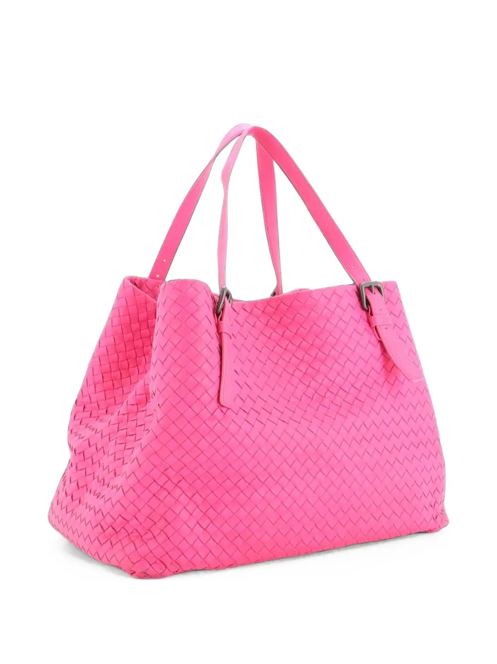 A-Shape Intrecciato Nappa Large tote bag