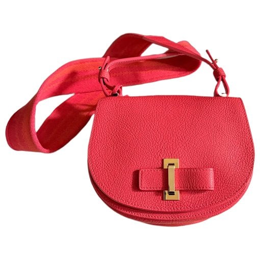 Delvaux Mutin leather handbag