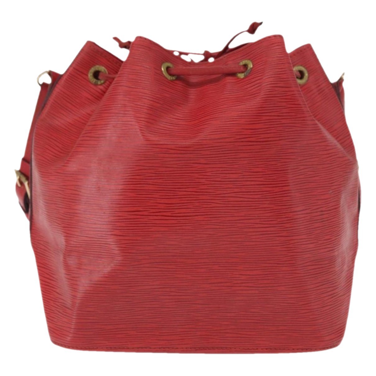 Noé leather bag