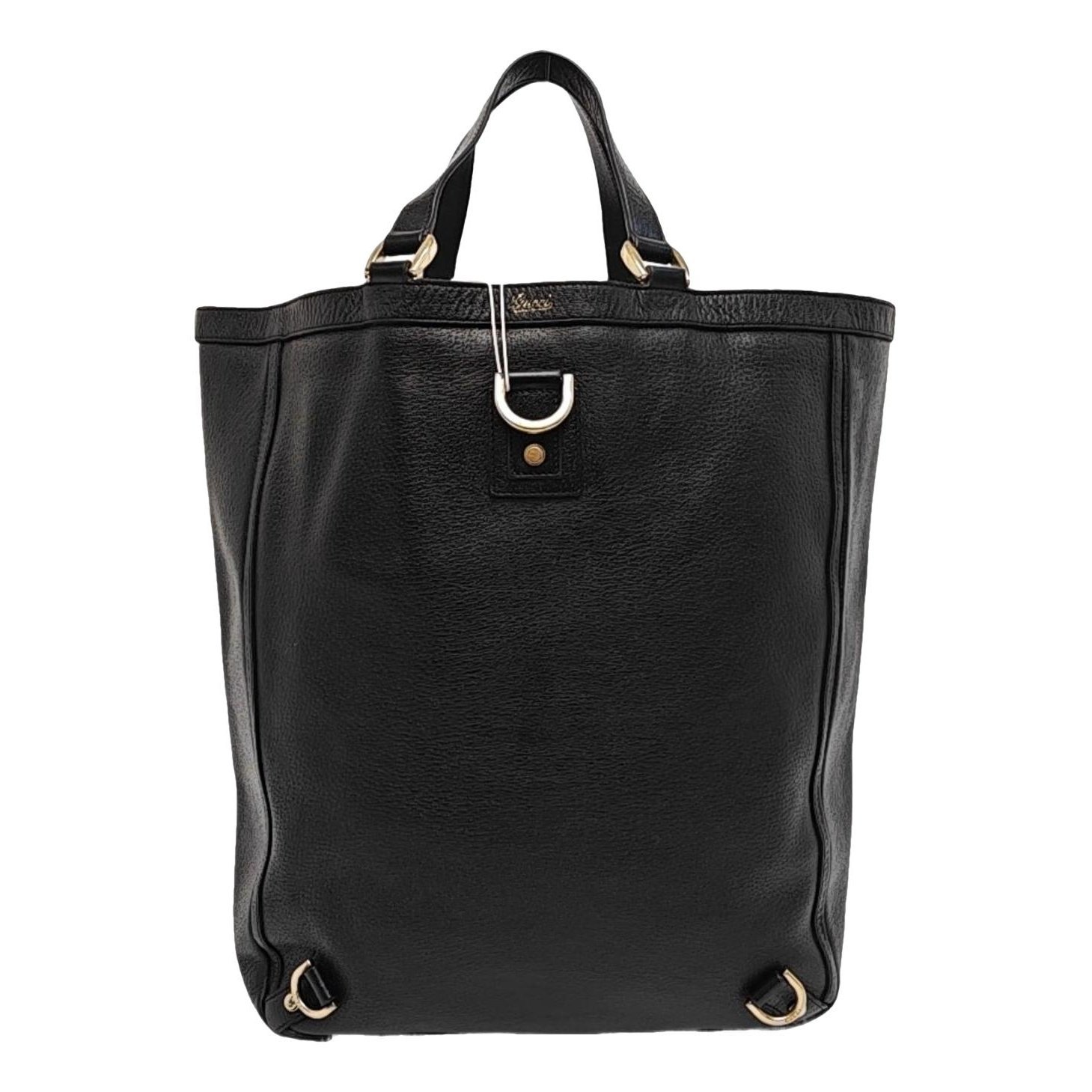 Abbey leather handbag