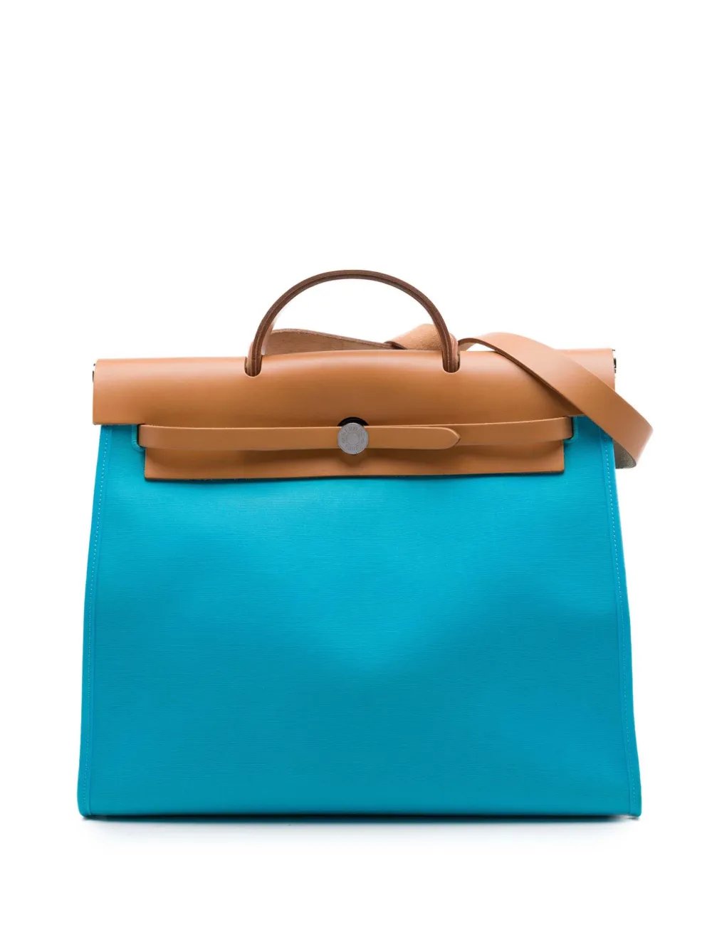 2012 Toile Verso Herbag Zip 39 satchel
