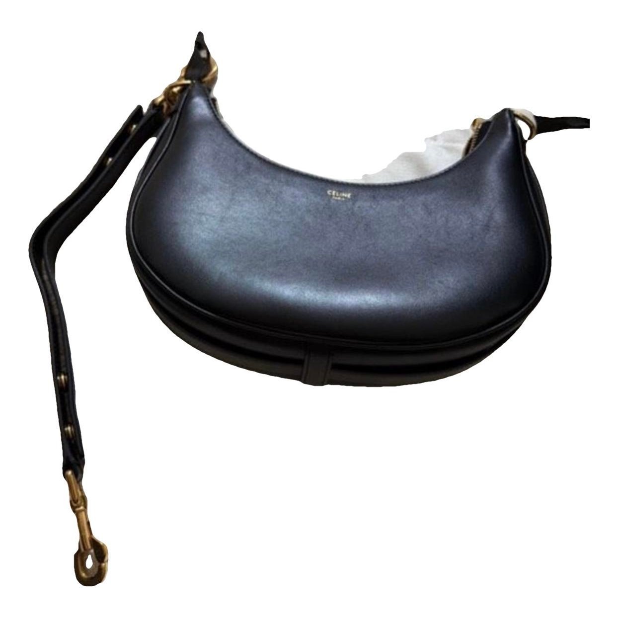 Ava leather handbag