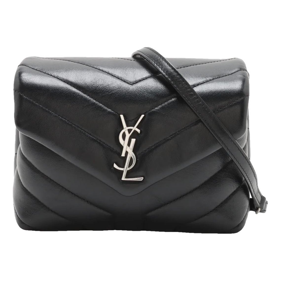 Loulou Toy leather handbag