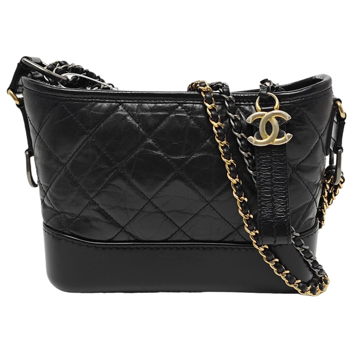 Gabrielle leather crossbody bag
