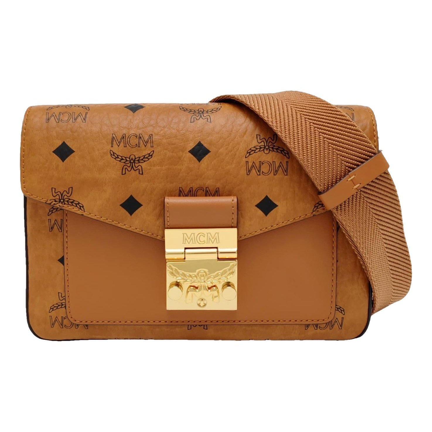MCM Leather handbag