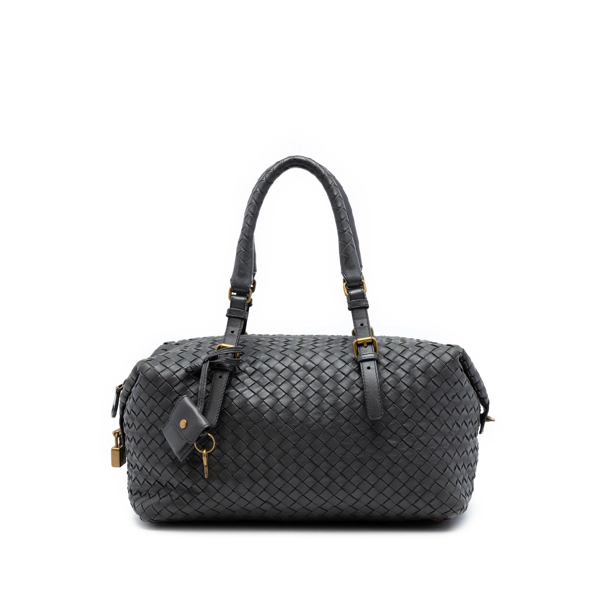 Montaigne leather bag