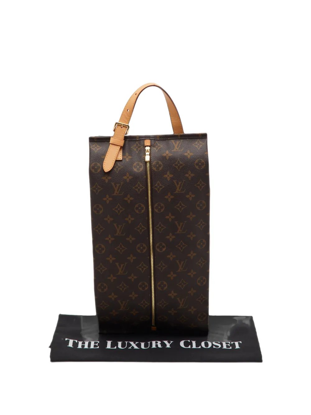 Louis Vuitton 2018 Monogram canvas tote bag