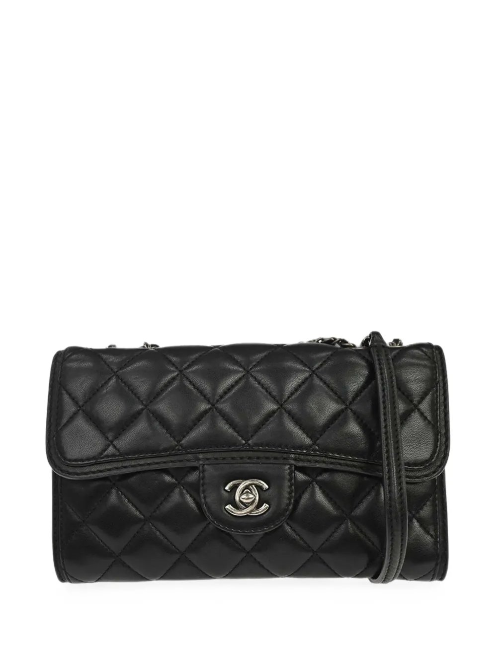 2013-2014 quilted crossbody bag