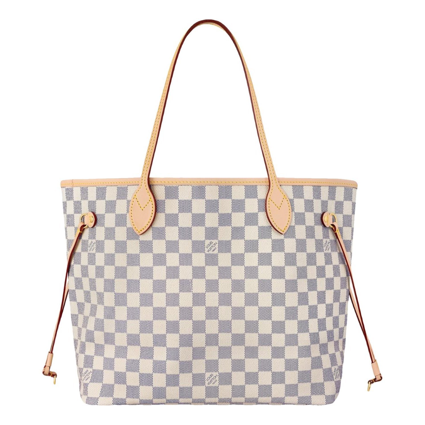 Neverfull cloth tote
