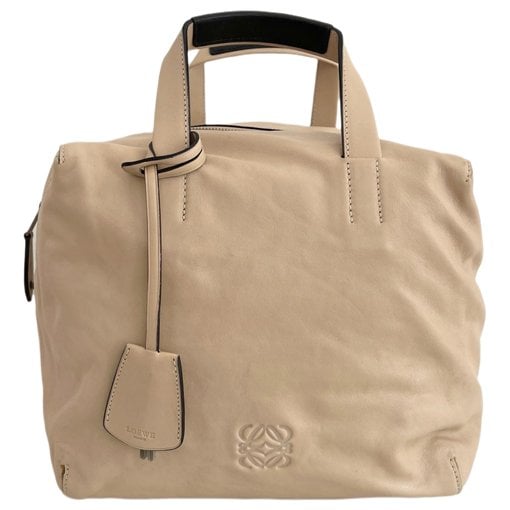 Leather bag