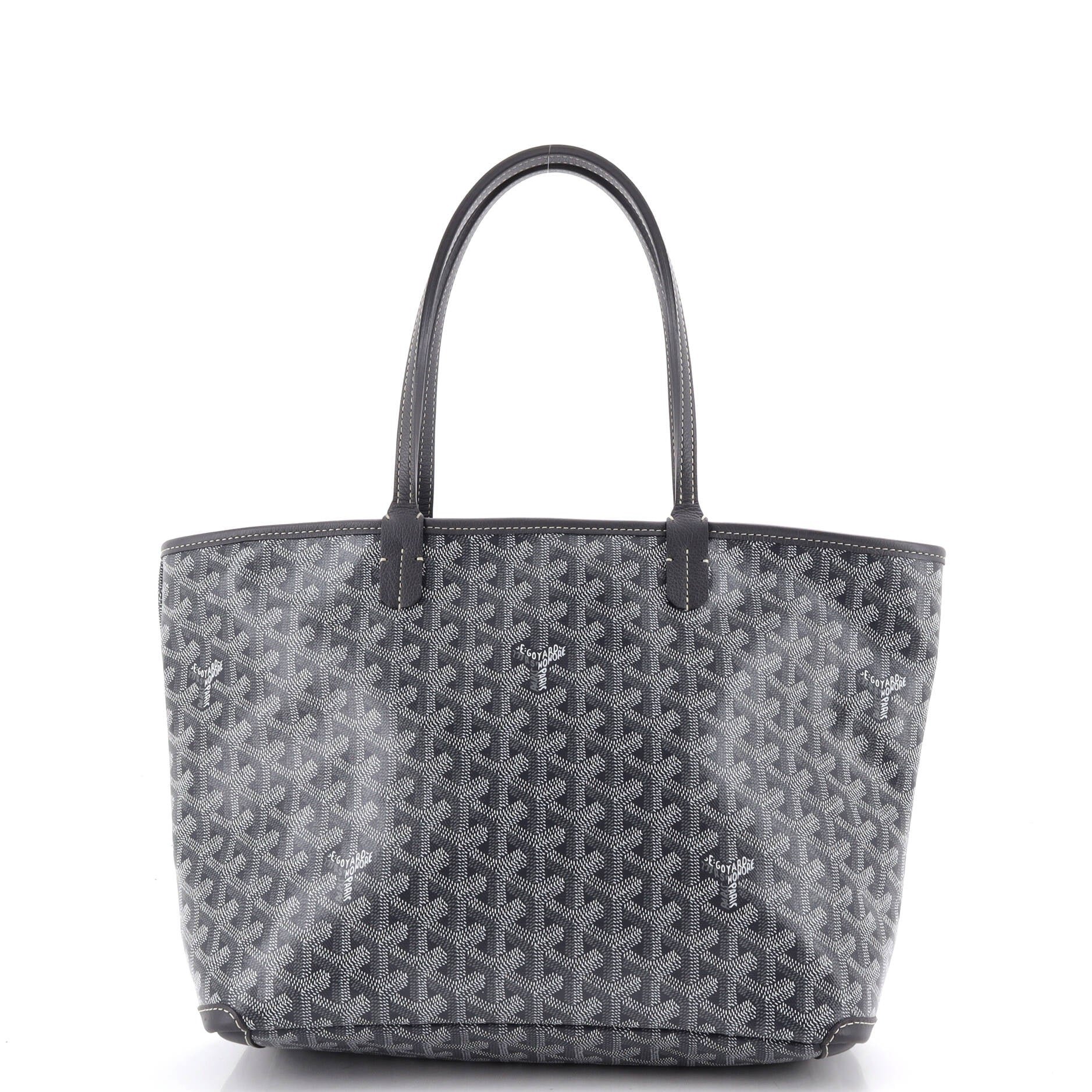 Artois Tote Coated Canvas PM