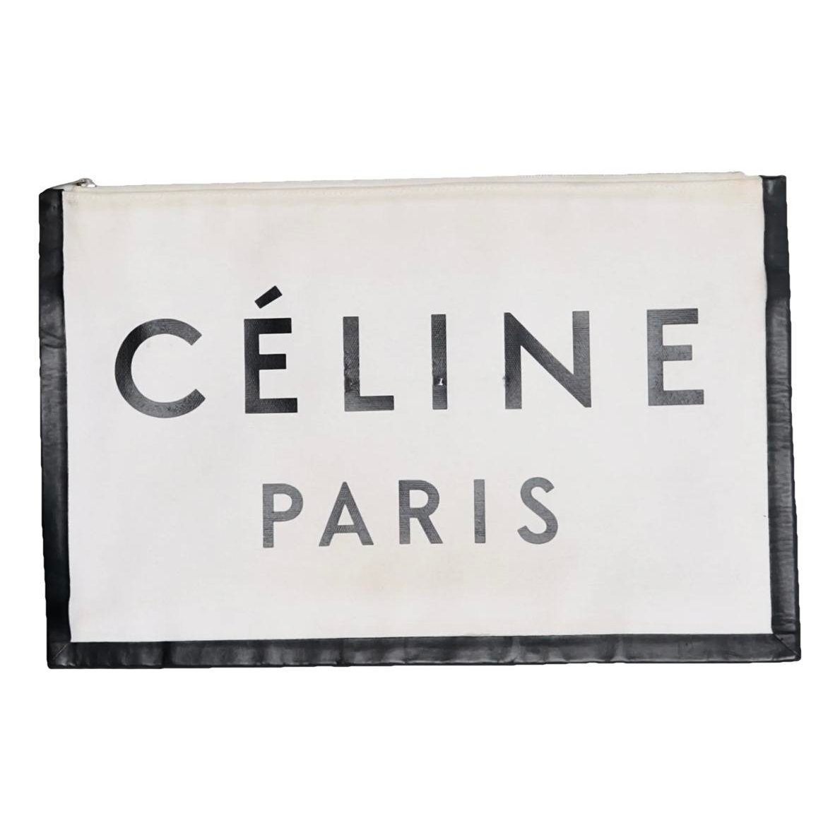 Cloth clutch bag