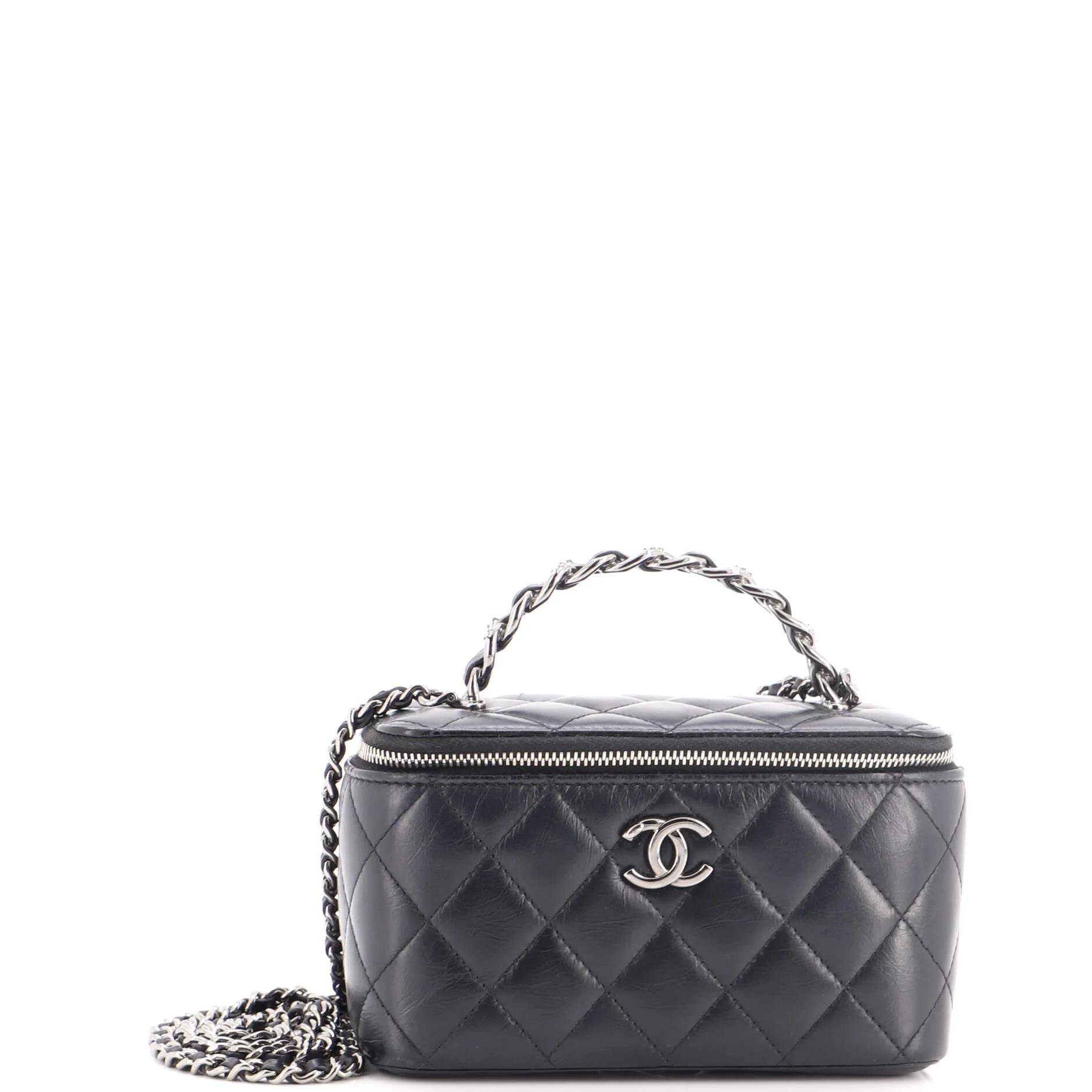 Vanity crossbody bag