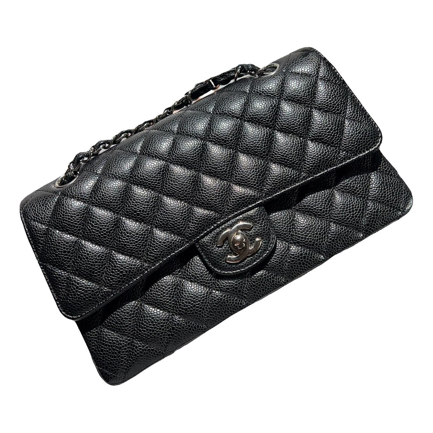 Timeless/Classique leather handbag