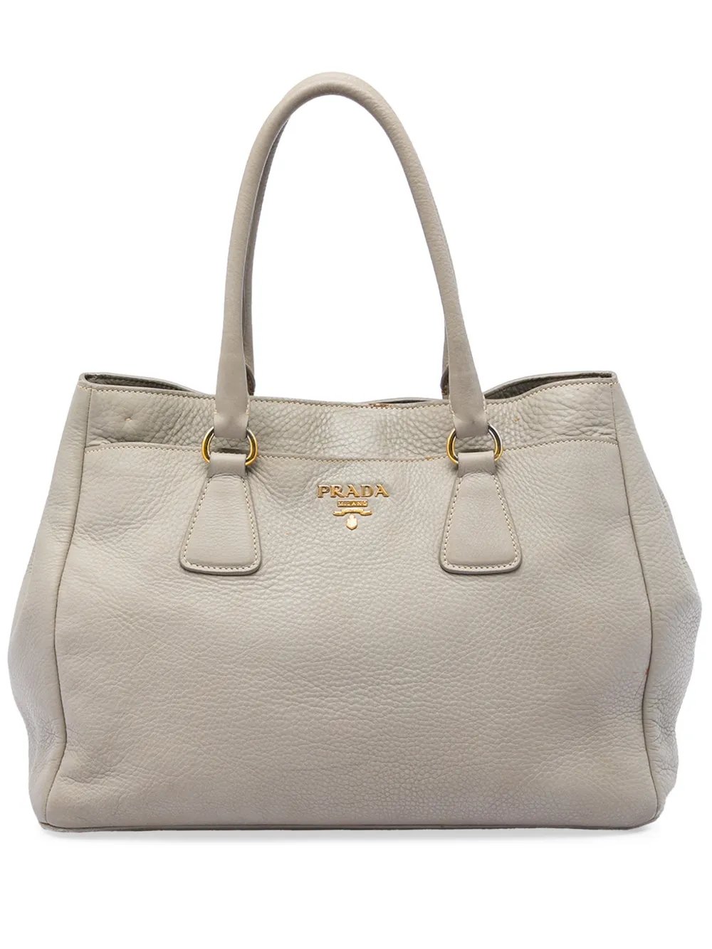 2010-2026 Vitello Daino Open Convertible Tote satchel