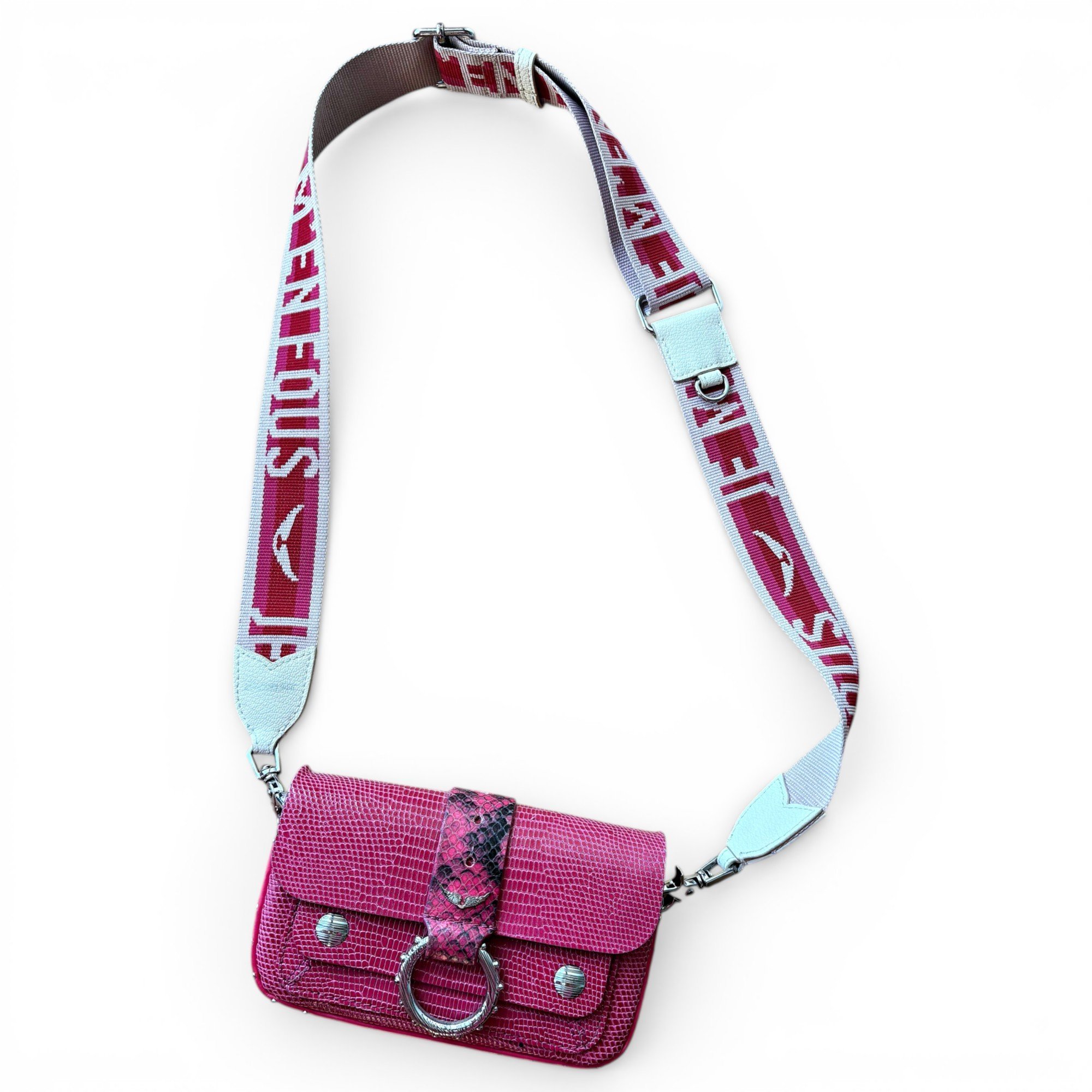 Kate Wallet leather crossbody bag