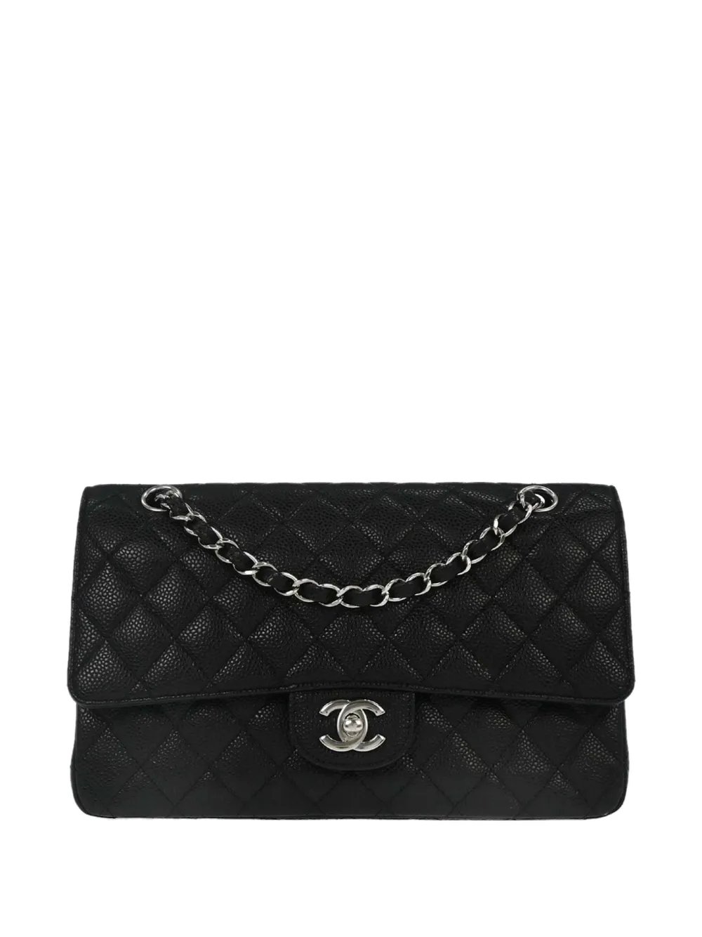 2014 double flap shoulder bag