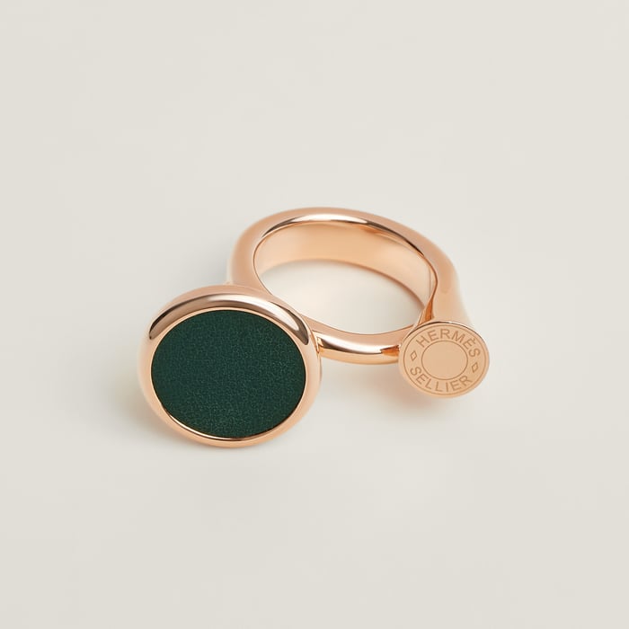 Vert Cyprès Cor Ring