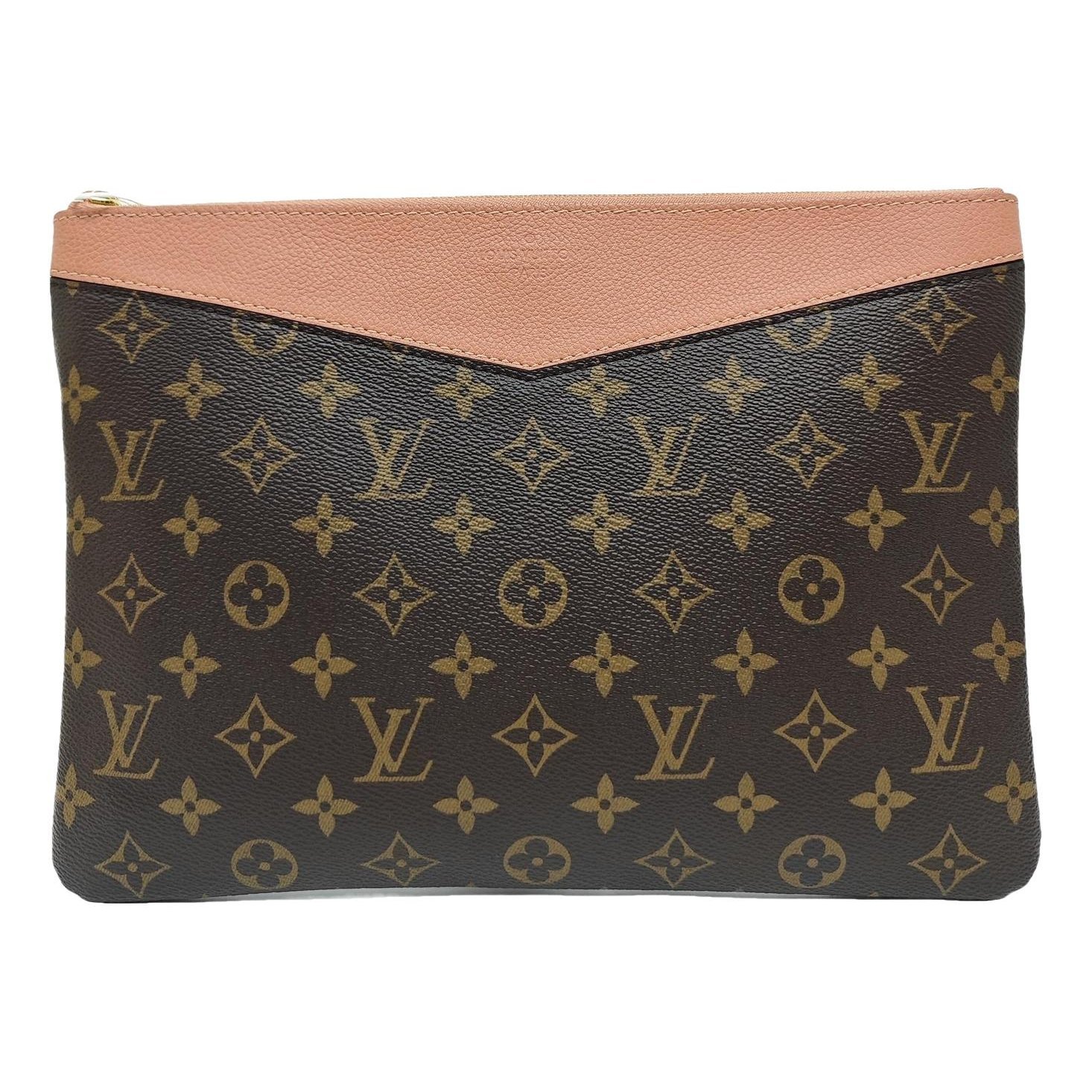 Daily leather handbag