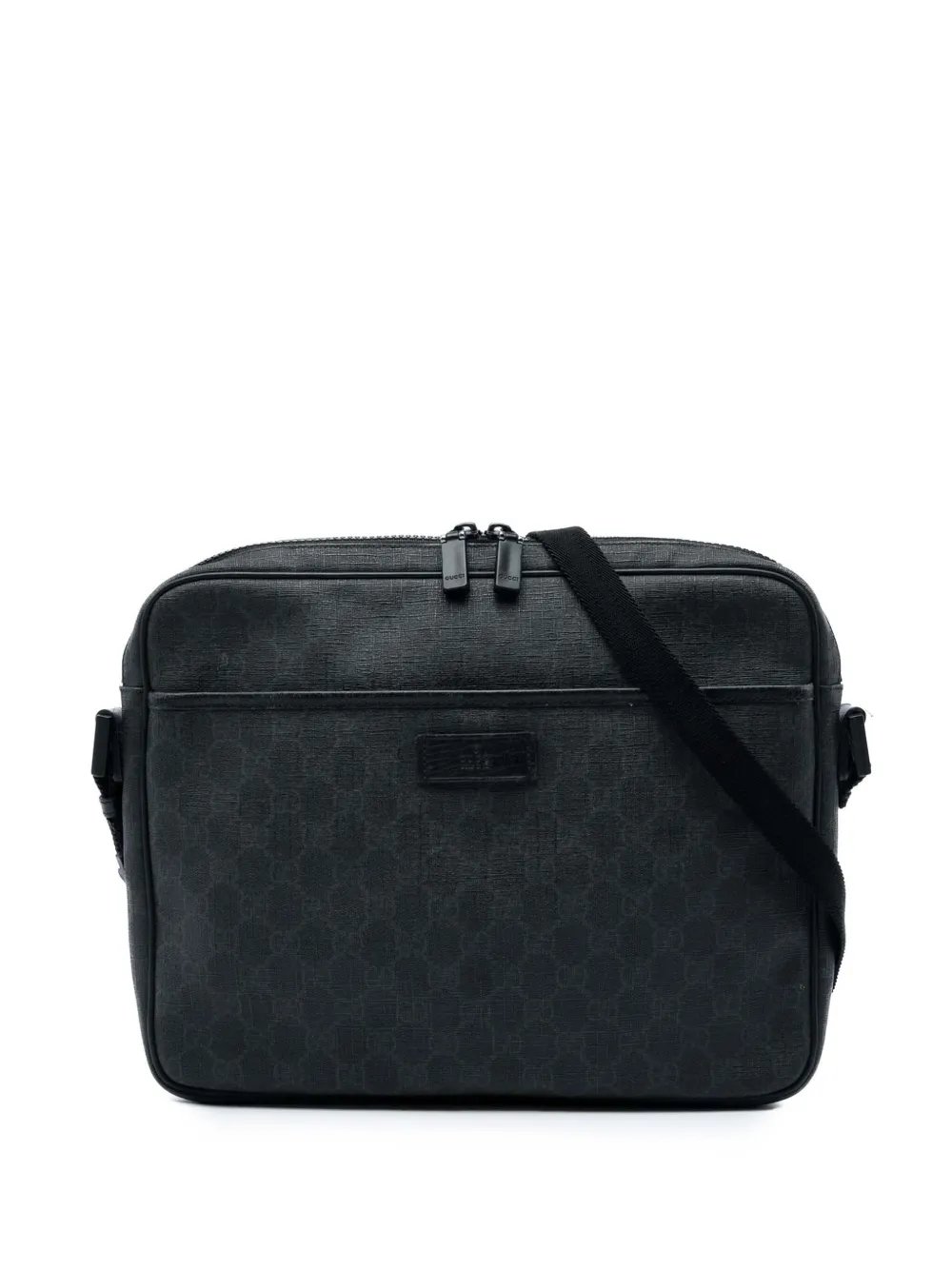 2000-2015 GG Supreme crossbody bag