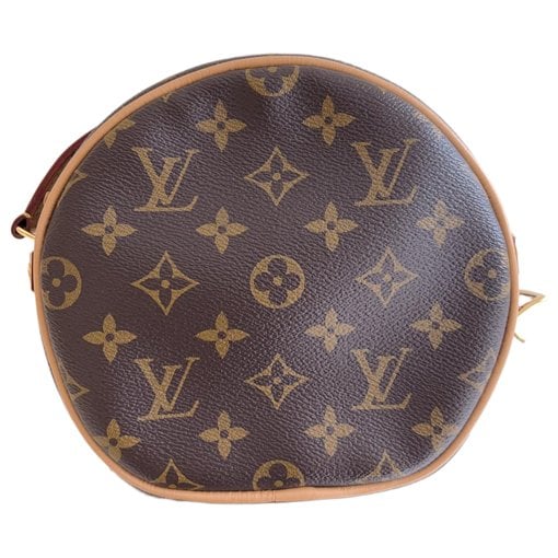 Louis Vuitton Boîte chapeau souple leather handbag