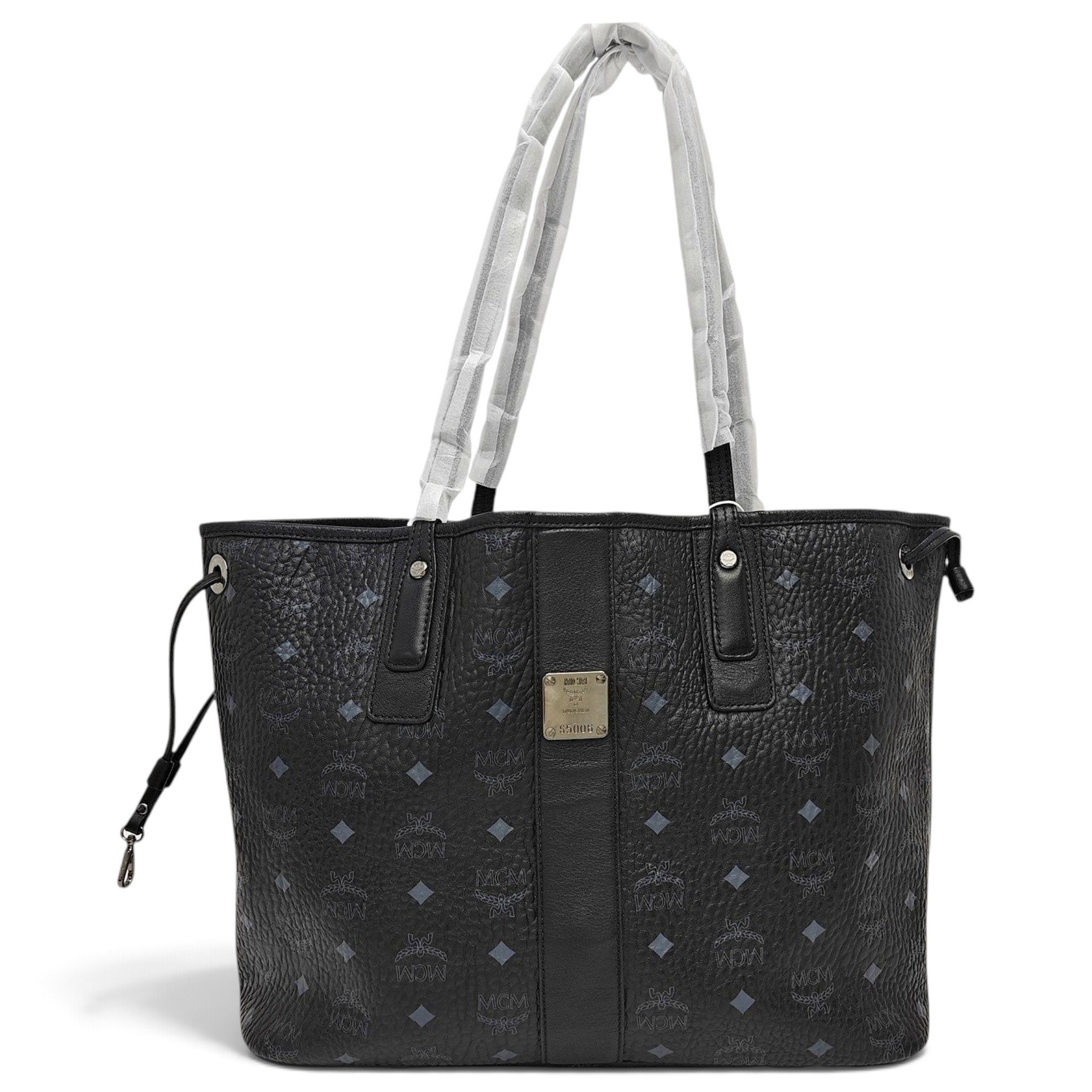 MCM Leather handbag