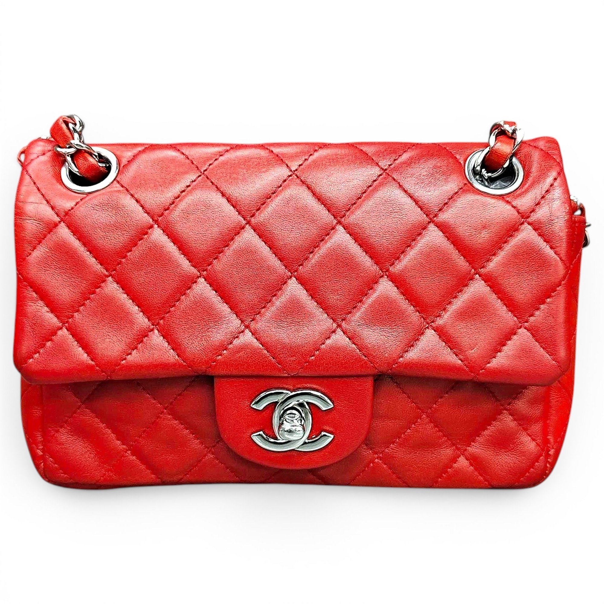 Timeless/Classique leather handbag