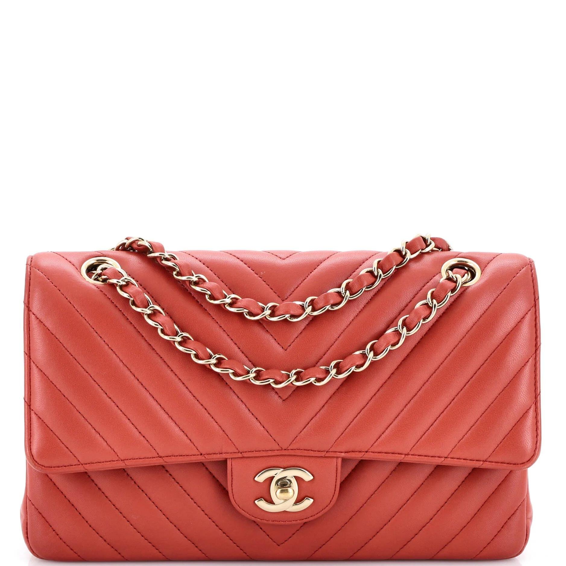 Timeless/Classique leather handbag