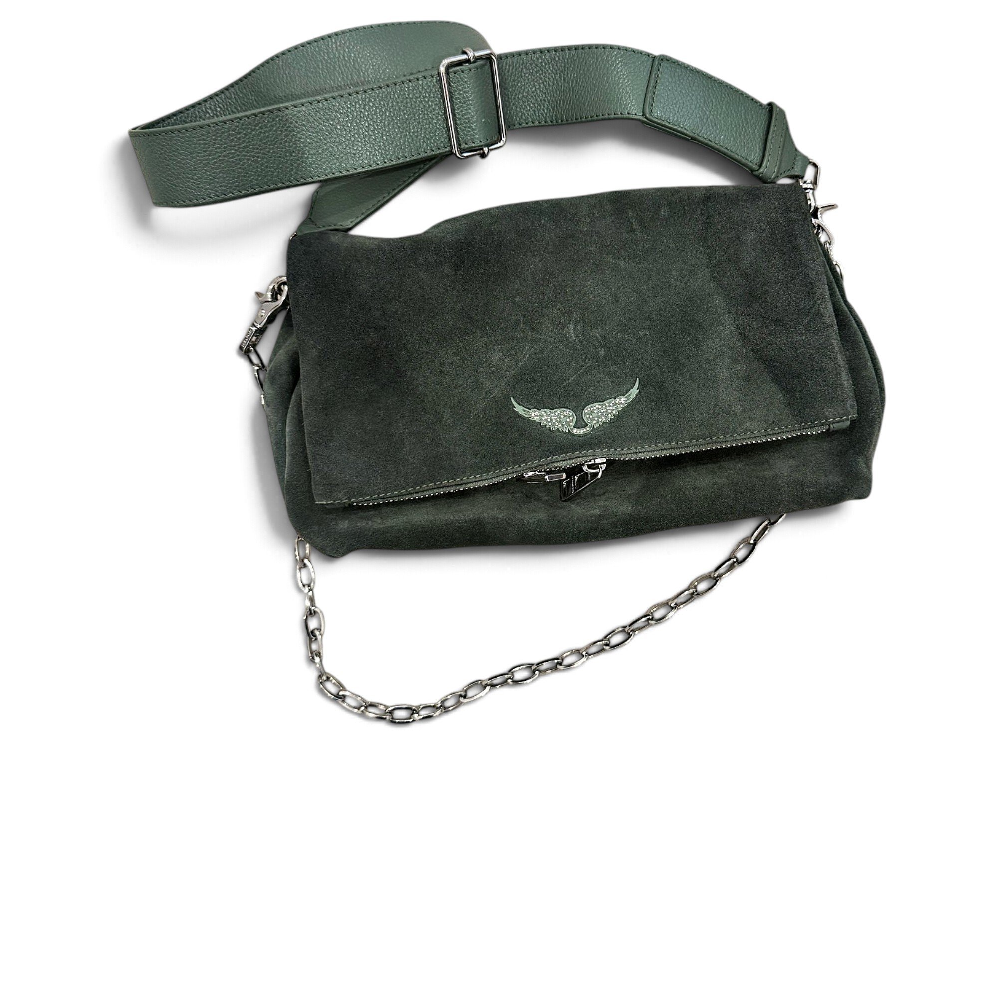 Rock handbag